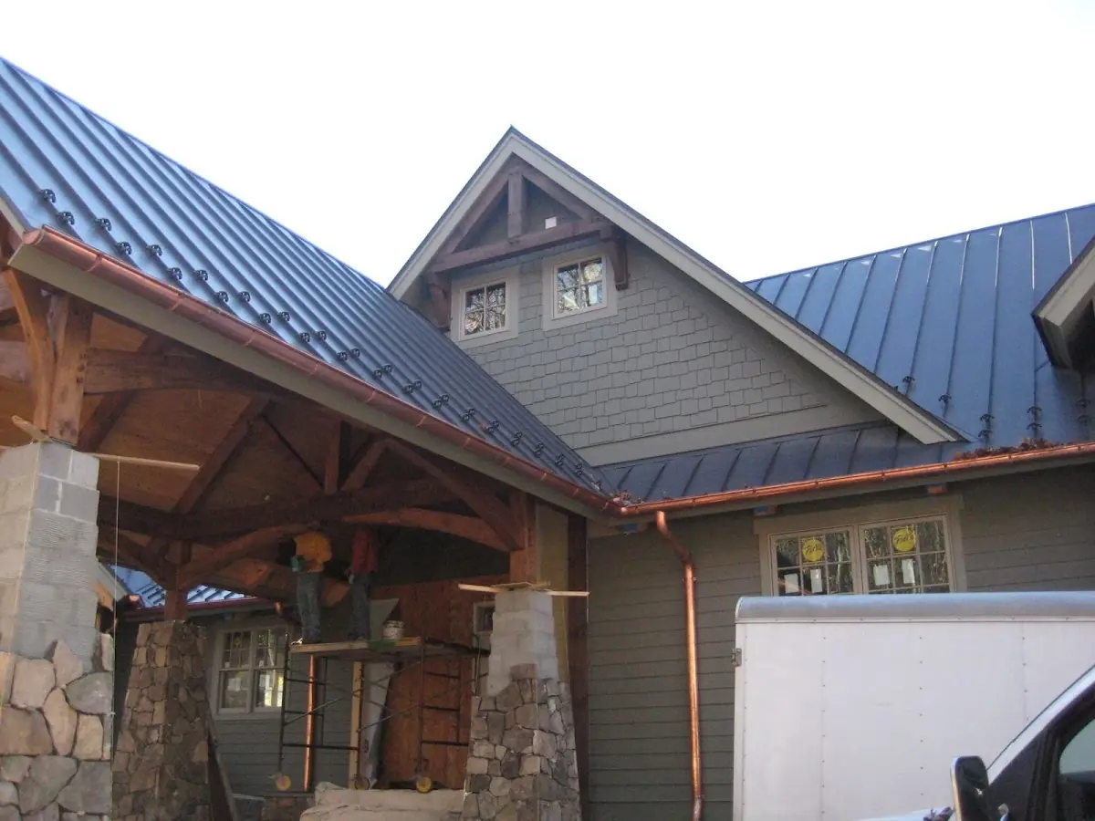 Craftsman Roofing team delivering quality roofing work in Eufaula